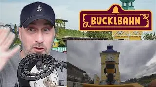 Buckle In with Me: Reacting to the Bucklbahn Roller Coaster at Eis Geissler Manufaktur!