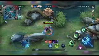 HYPER ARGUS PERFECT GAMEPLAY | EASY RANK PUSH| MLBB