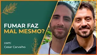 TABACO: remédio ou inimigo? | Fumar pode ser um remédio?