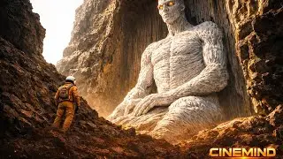 Astronaut land on Mars . Find out the ancient God ||  Also humans living There #moviereview 