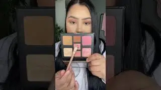 Milani - All-Inclusive Eye, Cheek & Face Palette ! 😍🙊