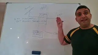 Hybrid Solar System Design Video 1 by Dr Mohamad Nassereddine