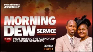 Frustrating the Agenda of Household Enemies - Pastor Jude Egbo
