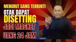 Magnet Uang 24 Jam : Energi Keberlimpahan Yang Bekerja Dengan Otomatis
