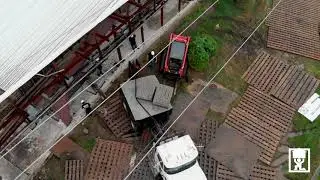 Perma-Lock Patented Pilings - Car Dealership - New Orleans, LA