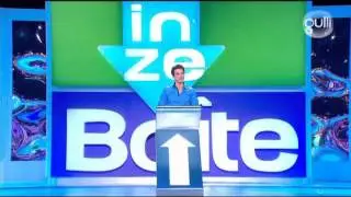 In Ze Boîte - émission 967 - saison 007 #inzeboite