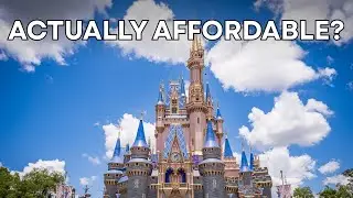 Easy Ways To Save Money At Disney World