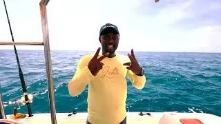 Trolling for wahoo, Jigging for amberjack and others