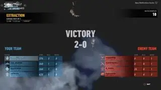 FAZ Ghost Wars gameplay Garage Reaper still my kill