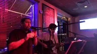 Little Steve-O Duo performing 