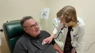 Cancer treatment study in Harris County aiming to bring more patients access to life-saving care