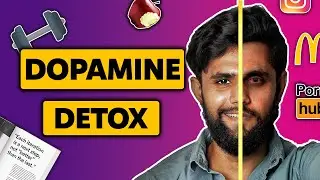 Dopamine Detox: Reset Your Mind and Reclaim Your Focus | 2023 | Hindi