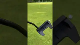 Test putter Argolf Perceval vs TaylorMade Spider SR