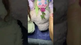 Scent a plushie with me! #plushies #plushie #scent #melaniemartinez #trilogytour