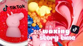 🌈 Увлекательная история о депиляции воском ✨ Часть 1064 #storytimecompilation #tiktokstorytime