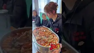 China Walon Ka Khana 🍗 Luxury Hotel Chicken Leg Piece | Premium Sleep Service Food Video#viralvideo