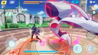 Honkai Impact 3 Time Fracture
