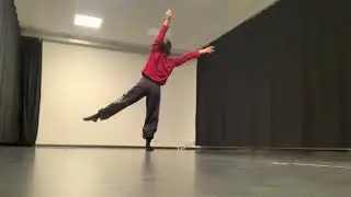 Improvisation - movement practice 