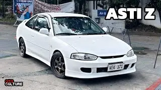 1998 Mitsubishi Lancer GSR 
