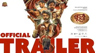 Coolie - Official Hindi Trailer | Superstar Rajinikanth | Sun Pictures | Lokesh | Anirudh