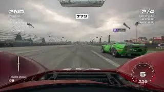 GRID 2019 2025 01 31, Season 3, Track Day Historic Cup, PC Gameplay WQHD. Ultra.