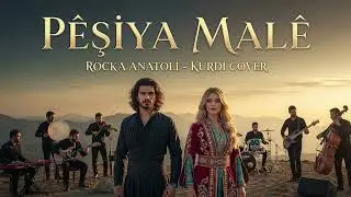 P&ecirc;şiya Mal&ecirc; | Kurdish Anatolian Rock Cover