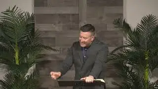 Christ's Church Part 1 by Jason Tate at Texas House Of Prayer International
