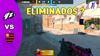 9Z VS FLAMENGO (BO3) HIGHLIGHTS ll THUNDERPICK WORLD CHAMPIONSHIP 2025 SOUTH AMERICA S1