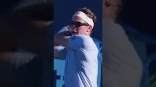 POV Tennis Like a Pro 🎾😎 Ray-Ban Meta Smart Glasses | Casper Ruud Style