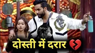 Fukra Insaan Vs Manisha Rani Twitter FanWar | Abhisha End?