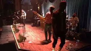 Spirit carries on (cover serius)