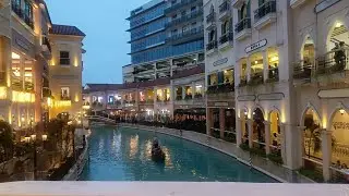 VENICE GRAND CANAL MALL