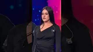 GAIA IMITA IL COREOGRAFO CARLOS DIAZ GANDIA💃🕺 CHIAMO IO CHIAMI TU #gaia #sanremo2025 #videoviral