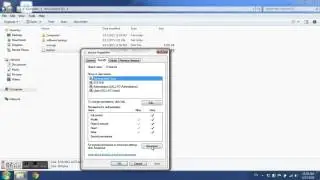 Set, View, Change, or Remove Permissions on Files in Windows