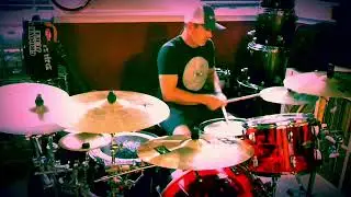 Mike Bailey - World on Fire (Daughtry cover)