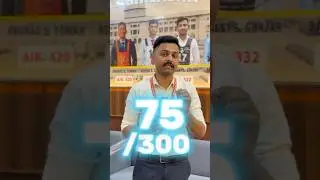 Minimum Score in NDA MATHS || #shorts #nda #ndapreparation #ndaexam  #nda2025