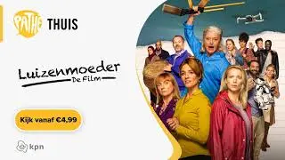 LUIZENMOEDER - DE FILM | Nu te zien bij Path&eacute; Thuis
