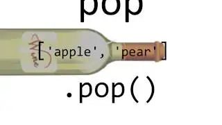 JavaScript Visual Reference: the pop Method