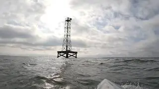 Crab Banks Tower Prone Paddle Loop ... Love the Conditions You Have!!