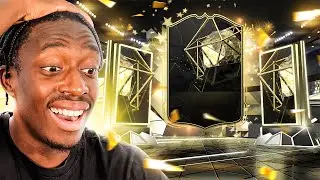 HUGE UPGRADE IN A PACK!! (EAFC JED TO GLORY! #28)