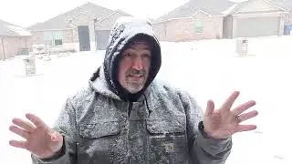 2026 Oklahoma City Snowstorm