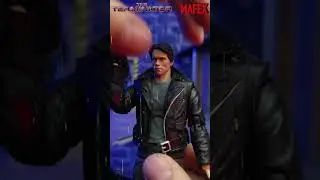 The Terminator T-800 MAFEX #terminator  #arnoldschwarzenegger #MAFEX #t800 #actionfigures