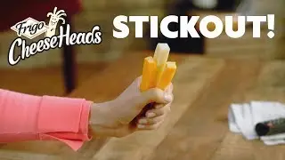 Frigo&reg; Cheese Heads&reg;: Skip the Chips. Stick Out!
