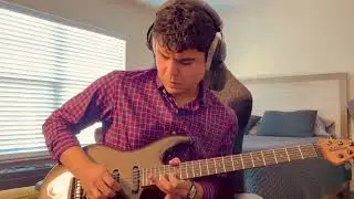 Luis Miguel: Me Niego Estar Solo Guitar Solo