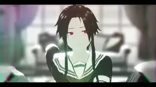 【妖はじMMD】jewel【晴明・学園長・隊長】
