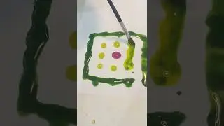 Color and mix Colors #shorts #art #colormixingmagic #satisfying