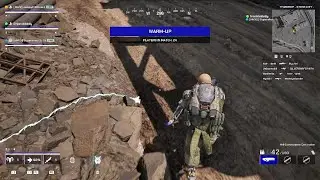 Off The Grid funny glitch