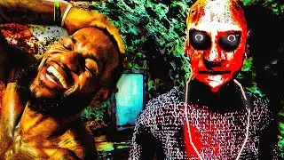beating the granny 2 remake changed my life 🥀🙏