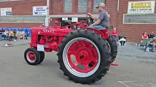 Red Power Showdown Bloomsburg PA 2024