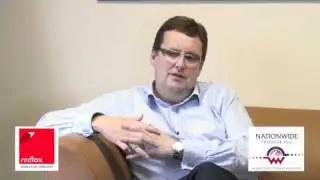 What are the benefits of working for Nationwide?